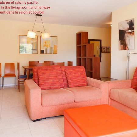 Uhc Rhin-Danubio Apartments Salou Exterior foto