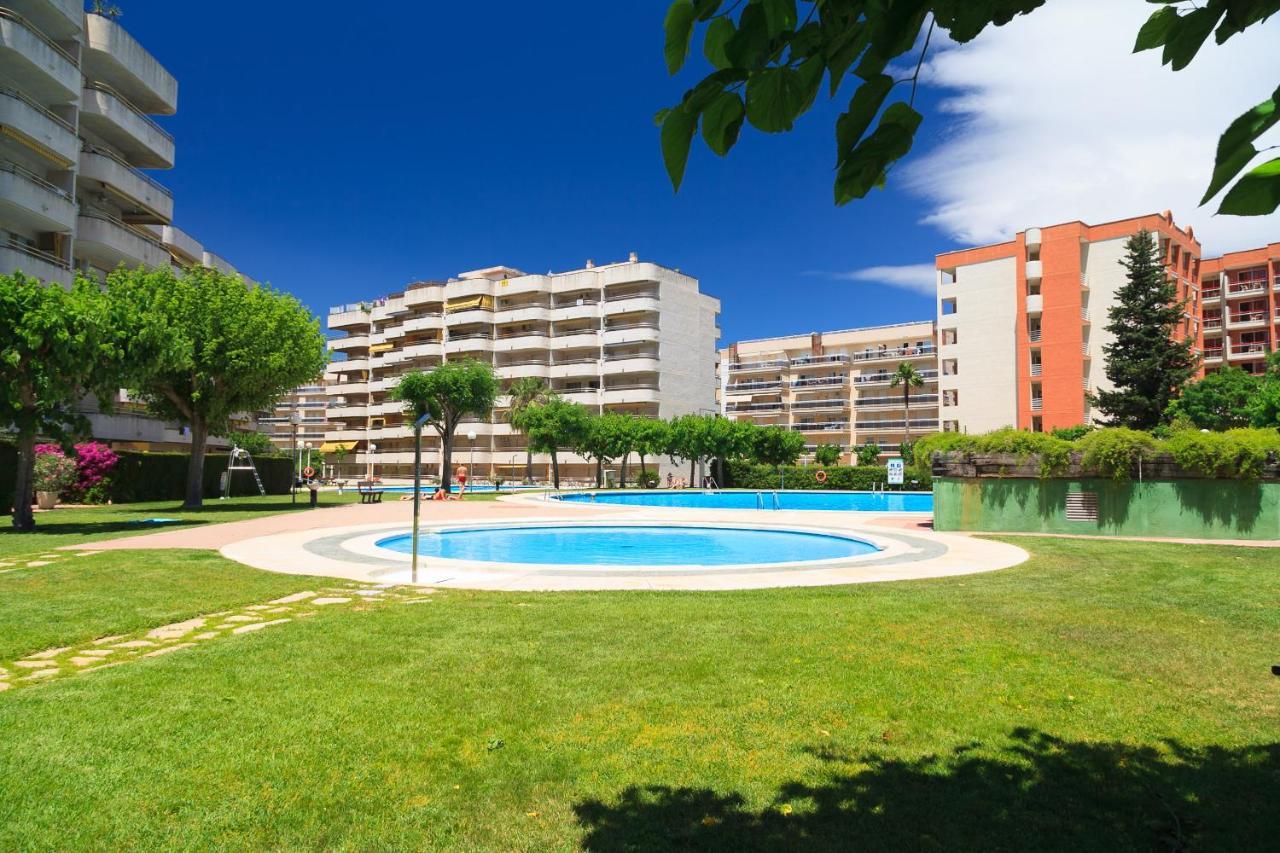 Uhc Rhin-Danubio Apartments Salou Exterior foto