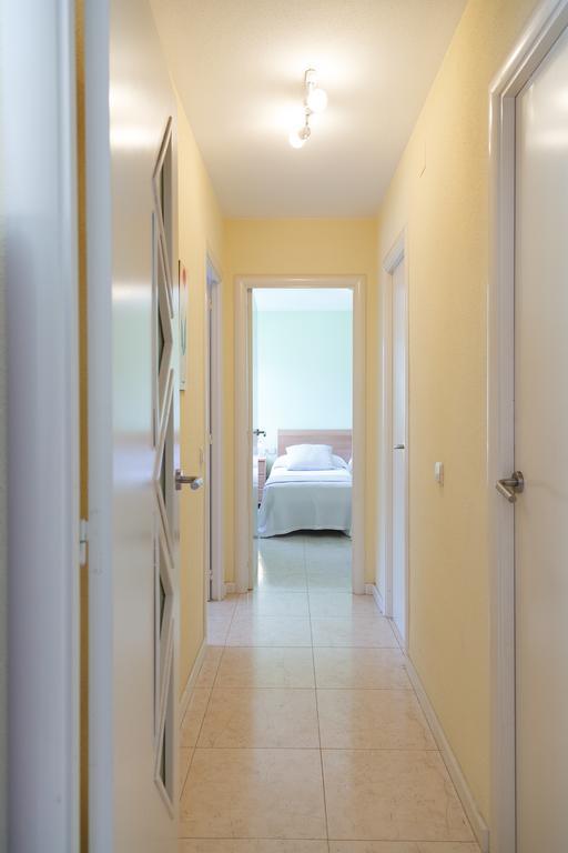 Uhc Rhin-Danubio Apartments Salou Exterior foto