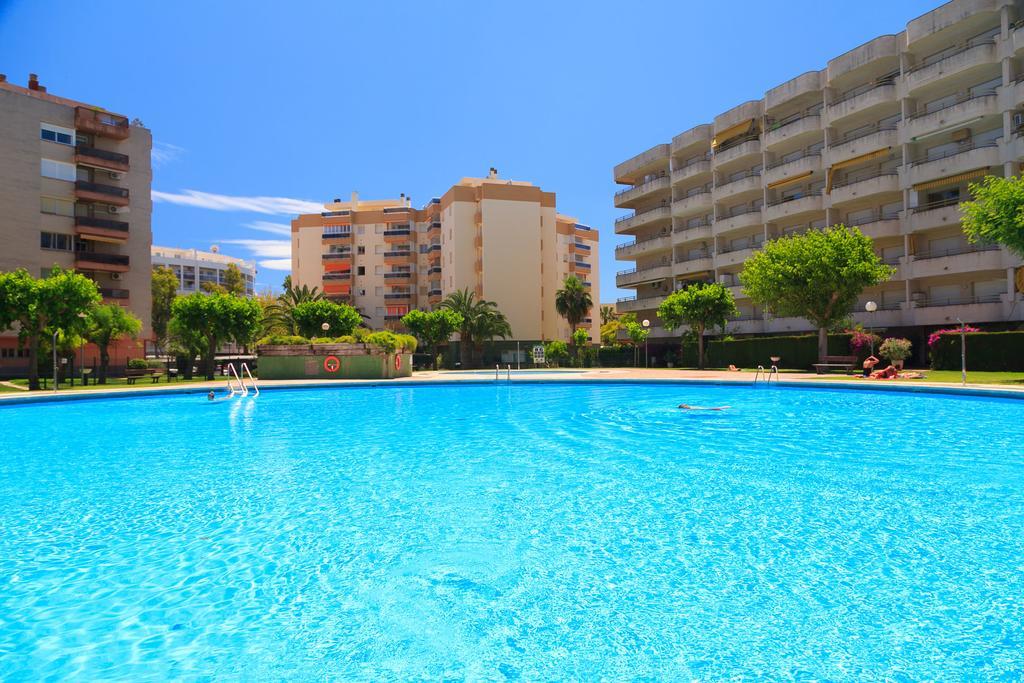 Uhc Rhin-Danubio Apartments Salou Exterior foto