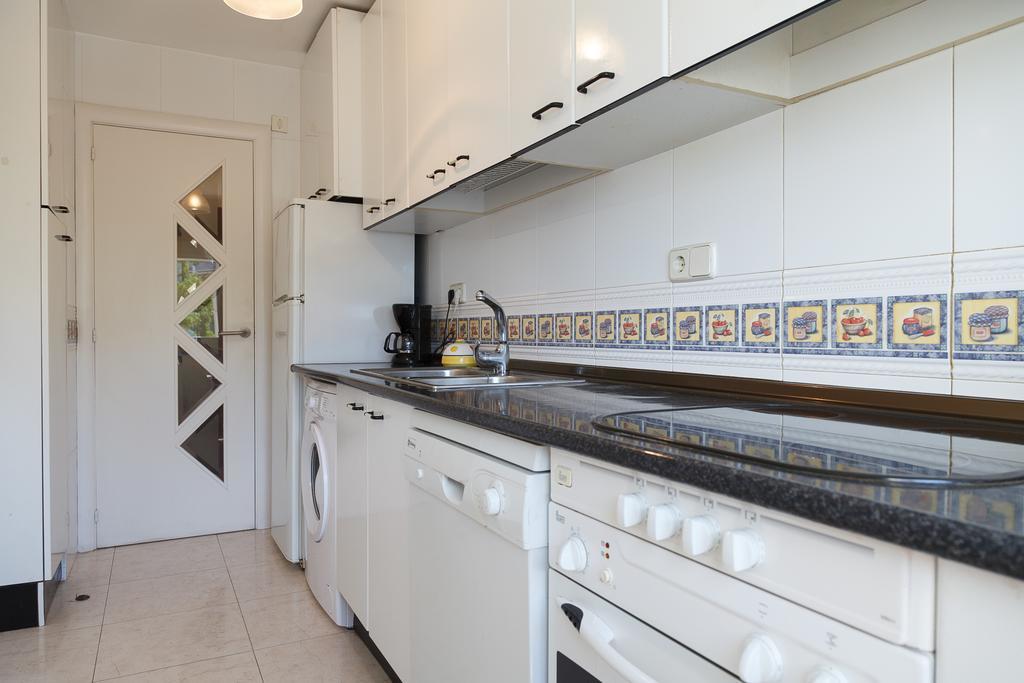 Uhc Rhin-Danubio Apartments Salou Exterior foto