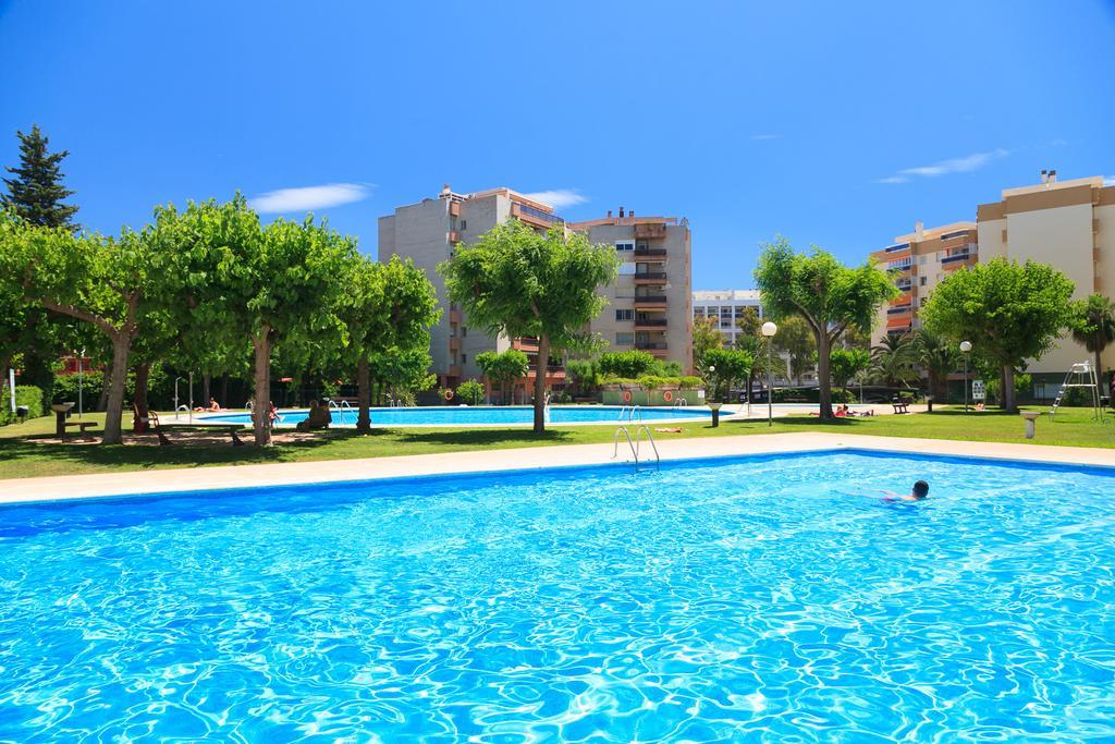 Uhc Rhin-Danubio Apartments Salou Exterior foto