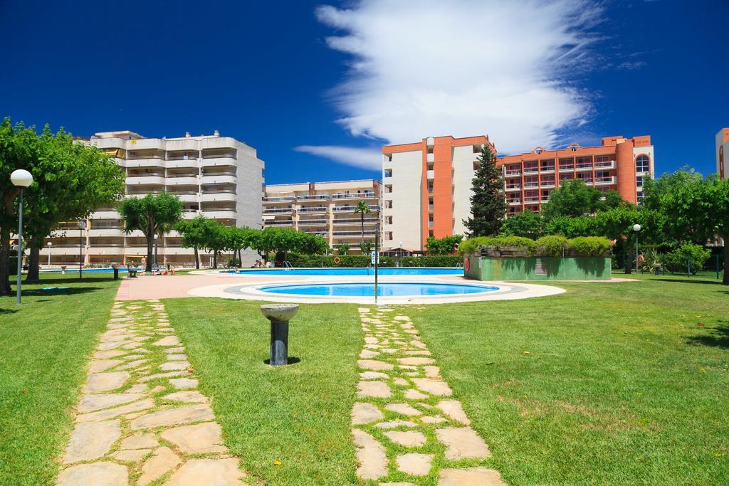 Uhc Rhin-Danubio Apartments Salou Exterior foto