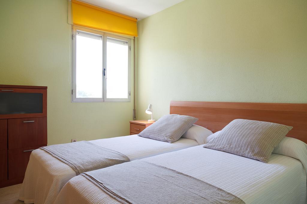 Uhc Rhin-Danubio Apartments Salou Exterior foto