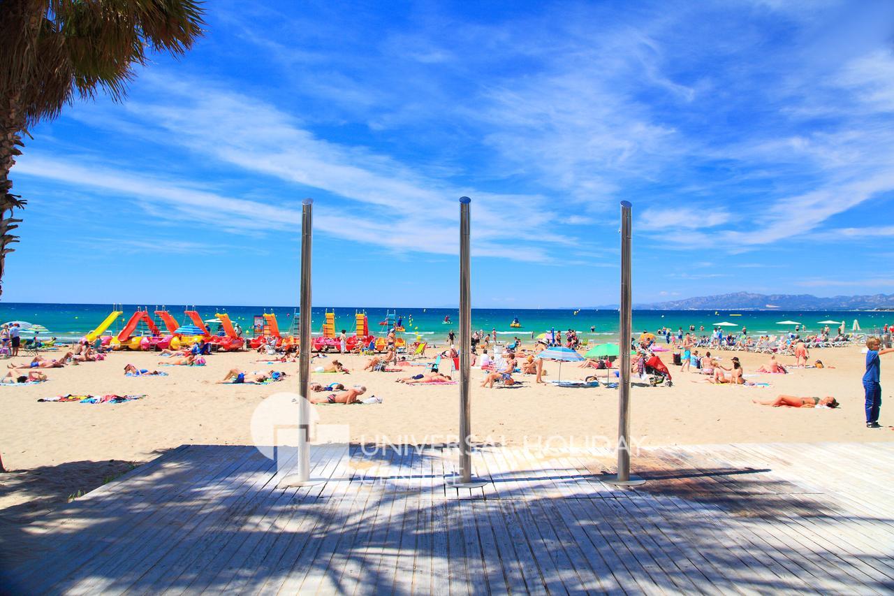 Uhc Rhin-Danubio Apartments Salou Exterior foto